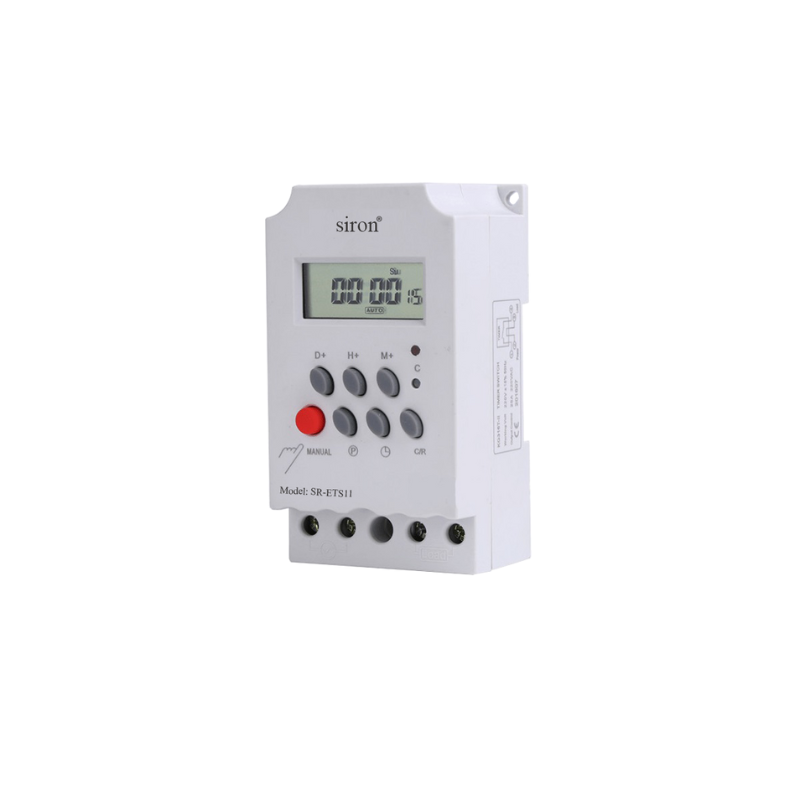 Công tắc hẹn giờ điện tử Siron SR-TS11