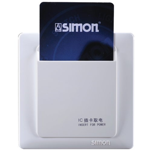 Công tắc thẻ IC Simon Series 50 55503IC