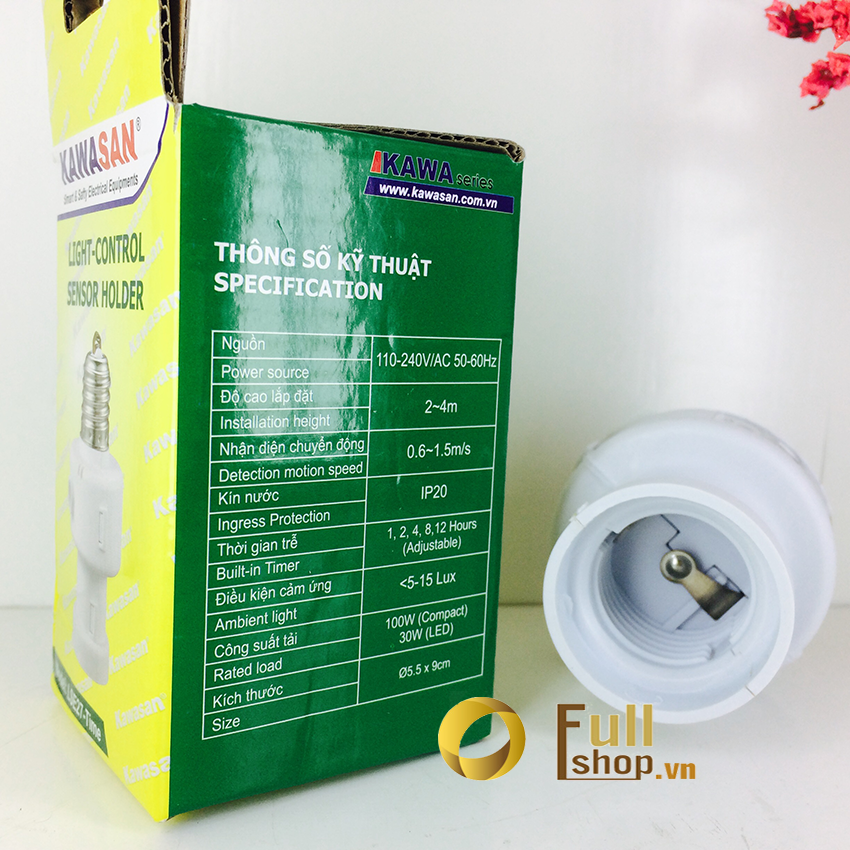 light control sensorholder