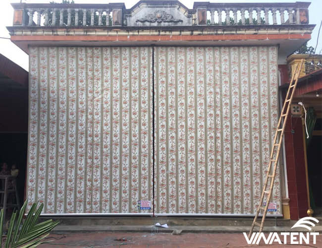 Những sai lầm nghiêm trọng khi bạn lựa chọn bạt che nắng mưa hiện nay