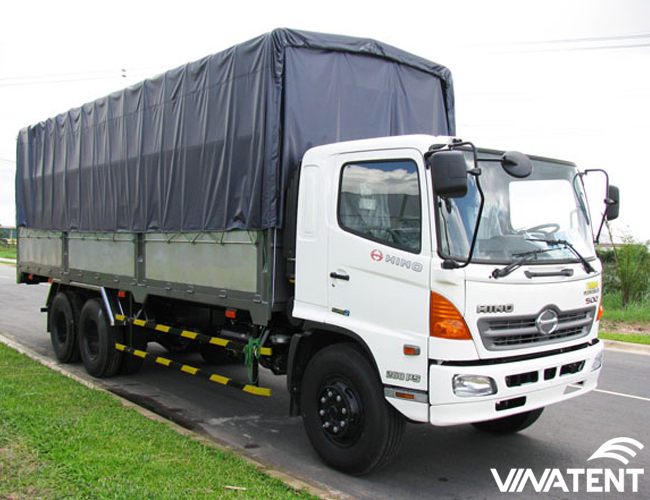 Cách lựa chọn bạt trùm xe tải chất lượng tốt nhất hiện nay