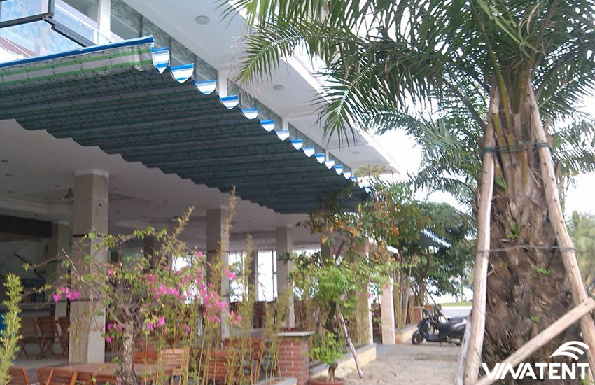 có nên sử dụng mái xếp di động giá rẻ tại Hà Nội không
