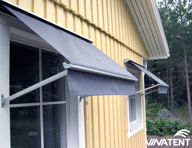 Những lưu ý giúp mái hiên cửa sổ luôn là điểm sáng cho không gian nhà bạn