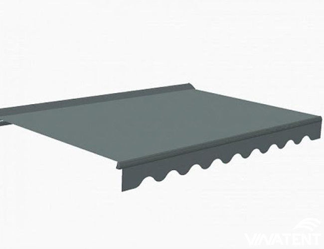 Lưu ý khi chọn vật liệu làm mái hiên cửa sổ