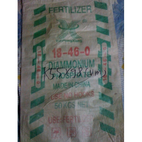 Bao đạm TQ 50kg- K55x98,vm-120gram/chiếc