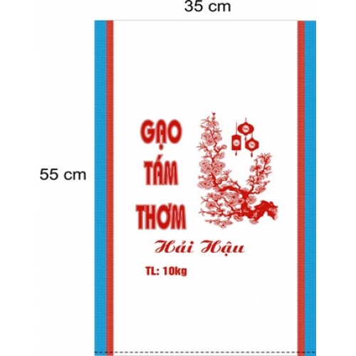Bao Gạo Tám Thơm 10kg