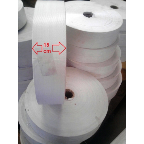 Manh dệt PP cuộn, bọc dây cáp điện