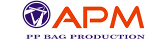 Logo Bao tải dứa APM