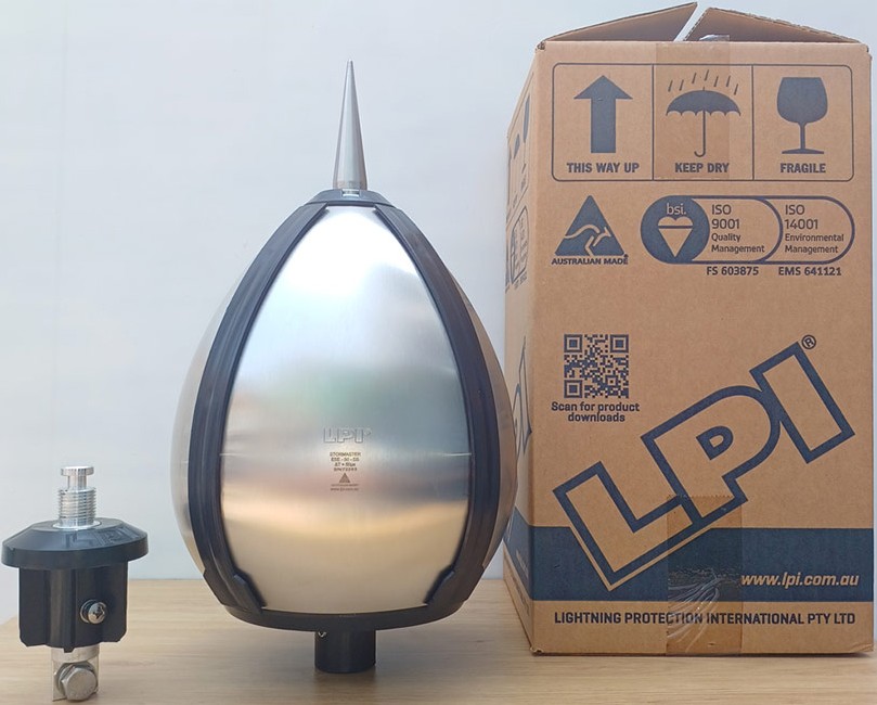 Bảng giá kim thu sét trọn gói 2026