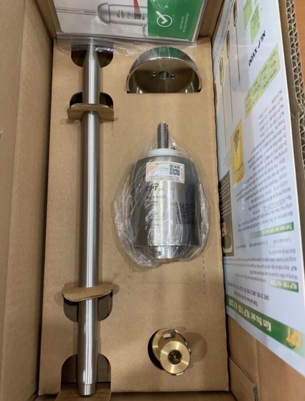 kim thu sét cirprotec Tây Ban Nha có chứng chỉ chất lượng