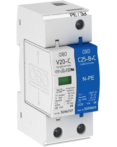 Chọn CB chống sét lan truyền hệ thống điện dân dụng