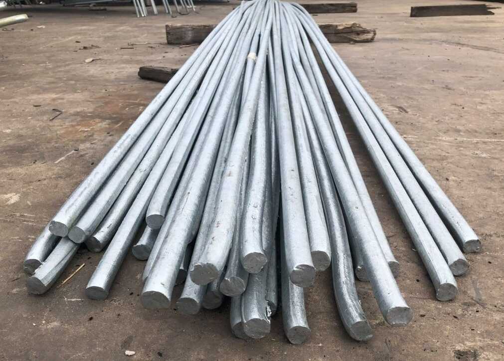 Báo giá dây tiếp địa thép mạ kẽm nhúng nóng