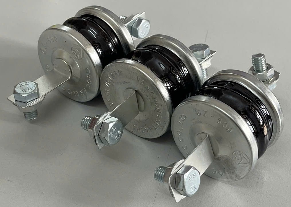 Lý do ác doanh nghiệp nên dùng van chống sét hạ thế GZ500