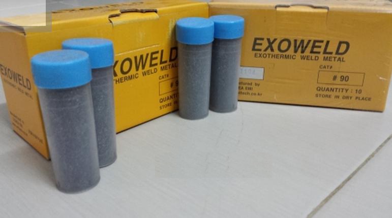 thuốc hàn hóa nhiệt hàn quốc