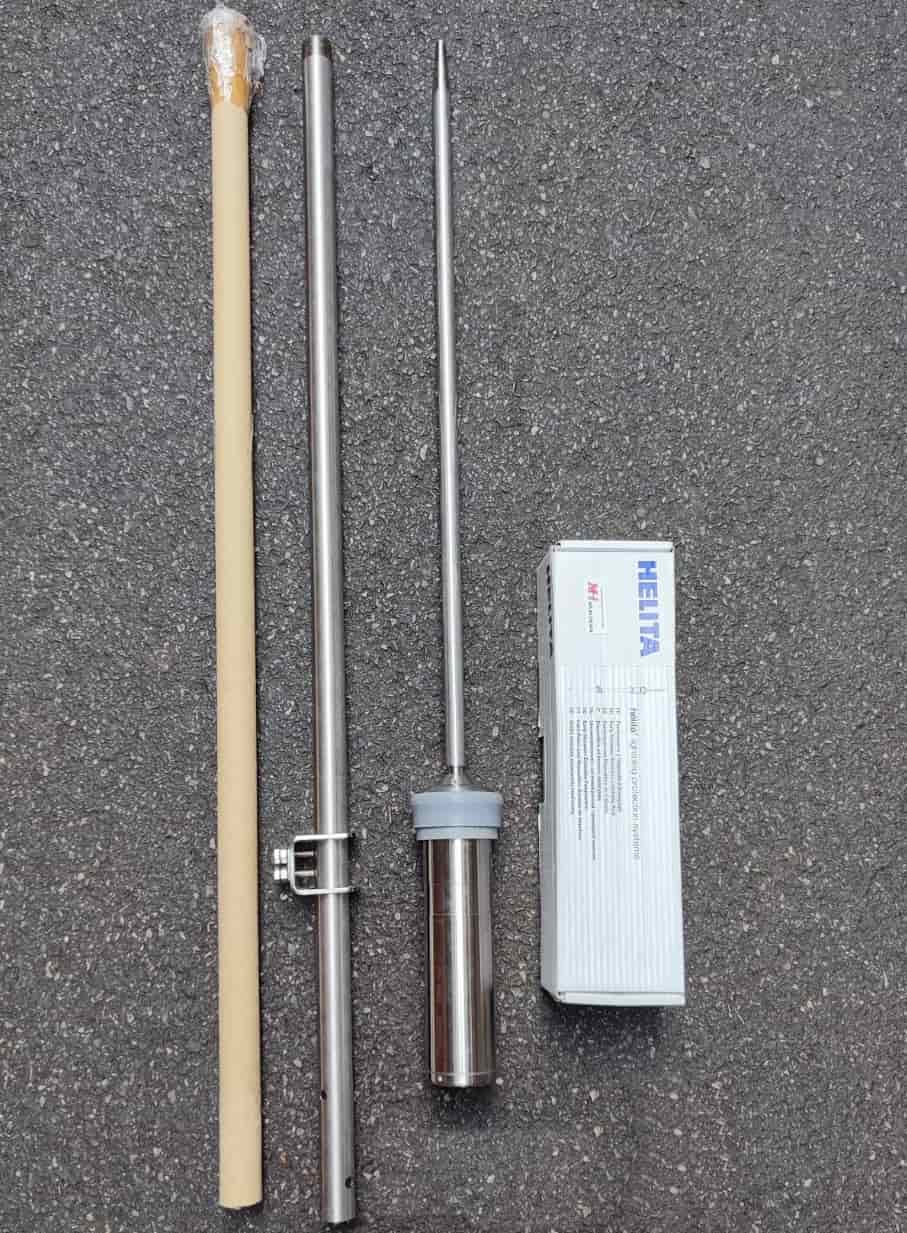 Kim thu sét hiện địa Pulsar