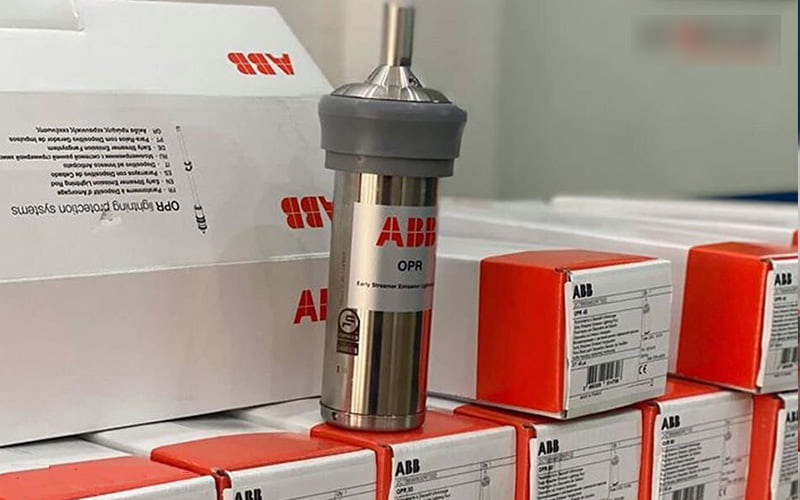 Kim thu sét ABB OPR-30