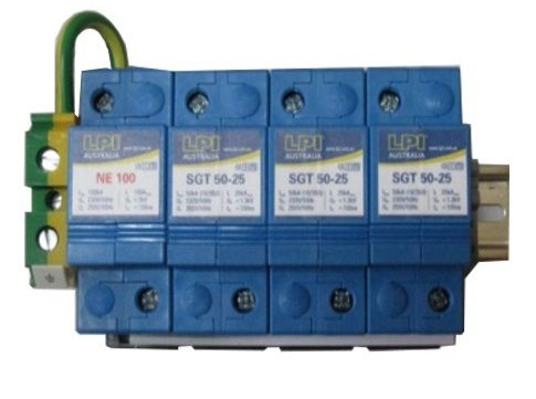 Chống lan truyền 3 pha, LPI - SGT50-25 hãng lpi úc