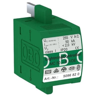     Module chống sét In 50kA OBO MC50-B hãng obo đức