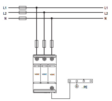 cách lắp đặt thiết bị chống sét lan truyền cho nhà ở