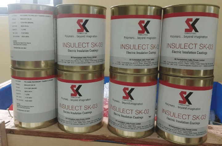 Sơn cách điện cao áp insulect sk-03