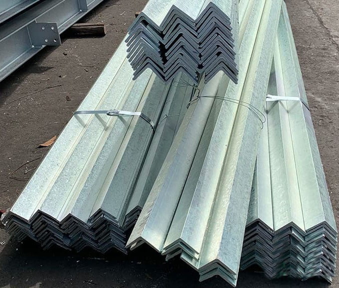 Thép V40 mạ kẽm nhúng nóng