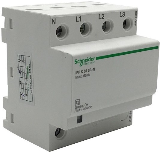 Thiết bị chống sét Schneider A9L15586