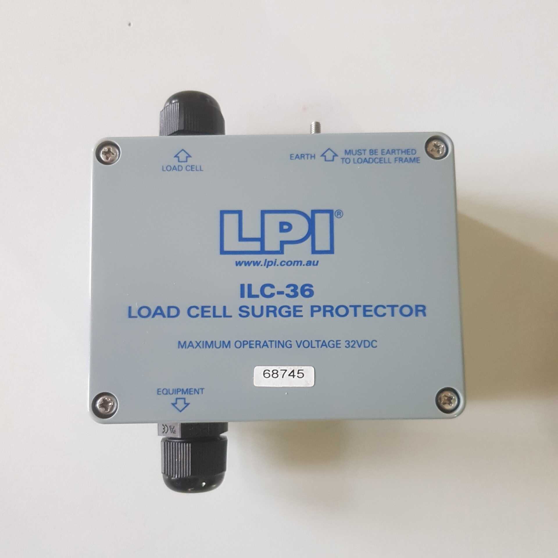 Thiết bị chống Sét Lan Truyền LPI - ILC36V cho trạm cân