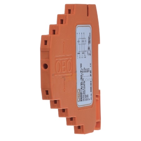 Thiết bị chống sét đường tín hiệu OBO MDP 4 D-24-T