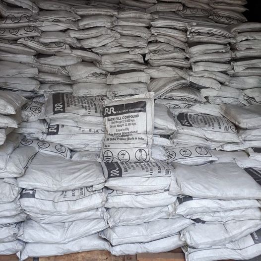 Hóa chất làm giảm điện trở đất