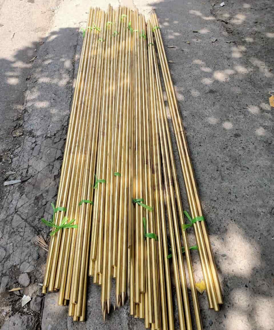 Báo giá cọc tiếp địa bằng đồng