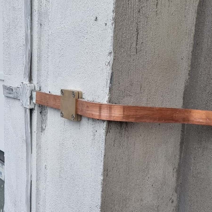 Đai đẳng thế bằng băng đồng 25x3mm