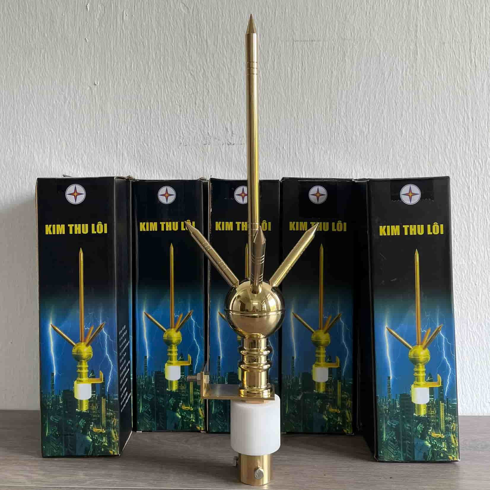 Kim thu lôi cổ điển EVN