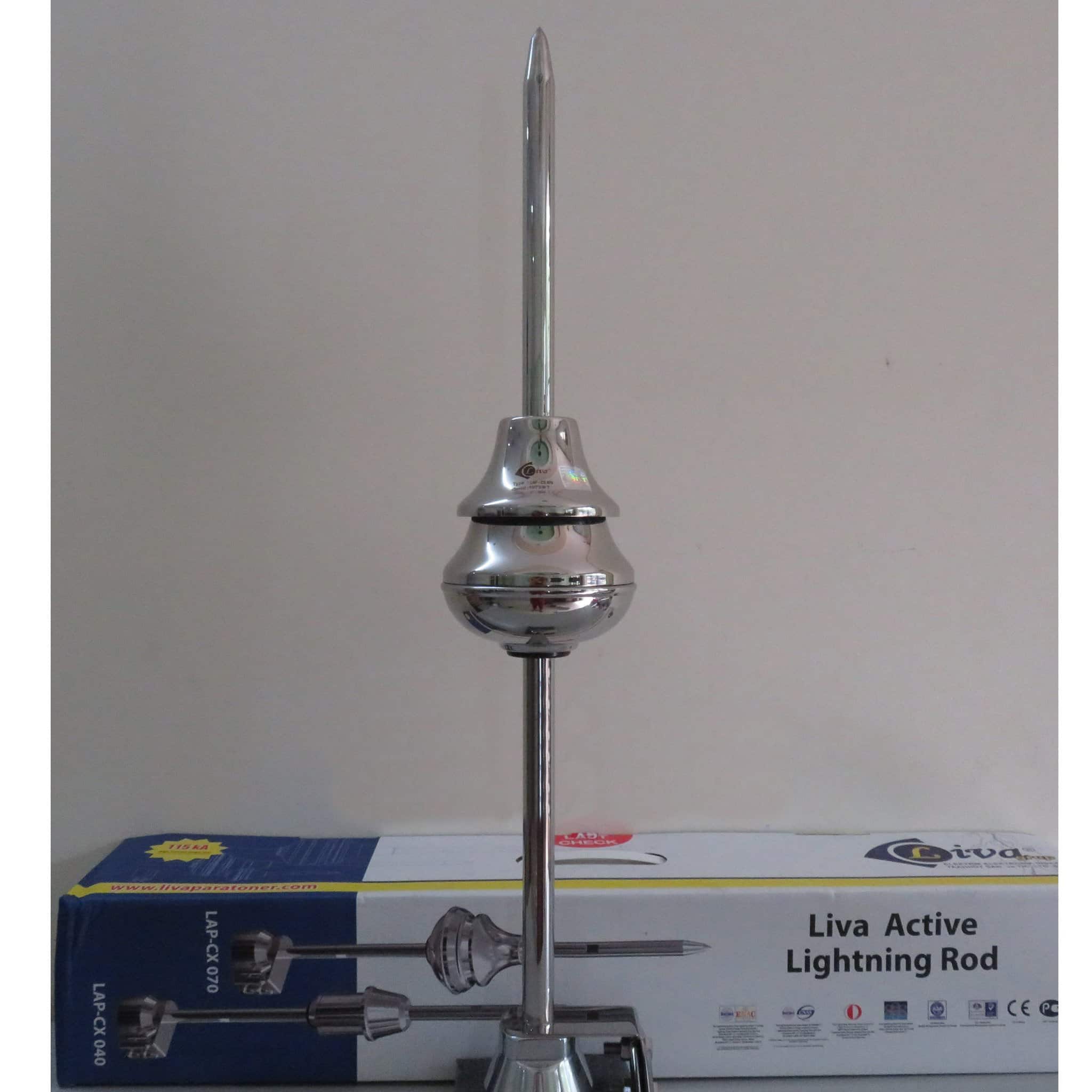 Kim Thu Sét Phát Tia Tiên Đạo Sớm Liva Cx 070