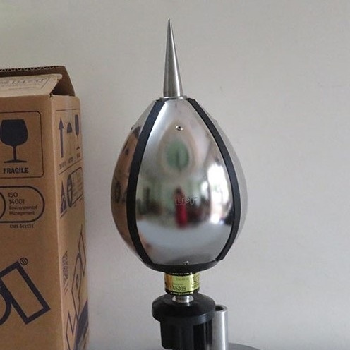 Kim thu sét LPI Stormaster có CO, CQ uy tín cho nhà thầu