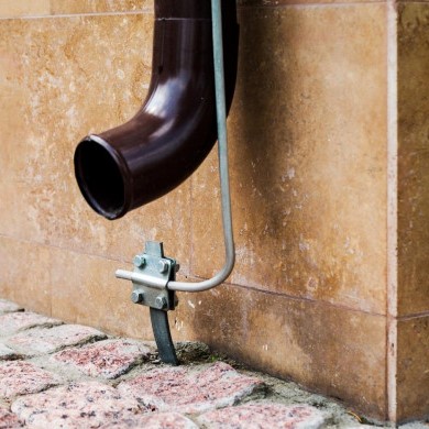 Dây thoát sét thép mạ kẽm nhúng nóng