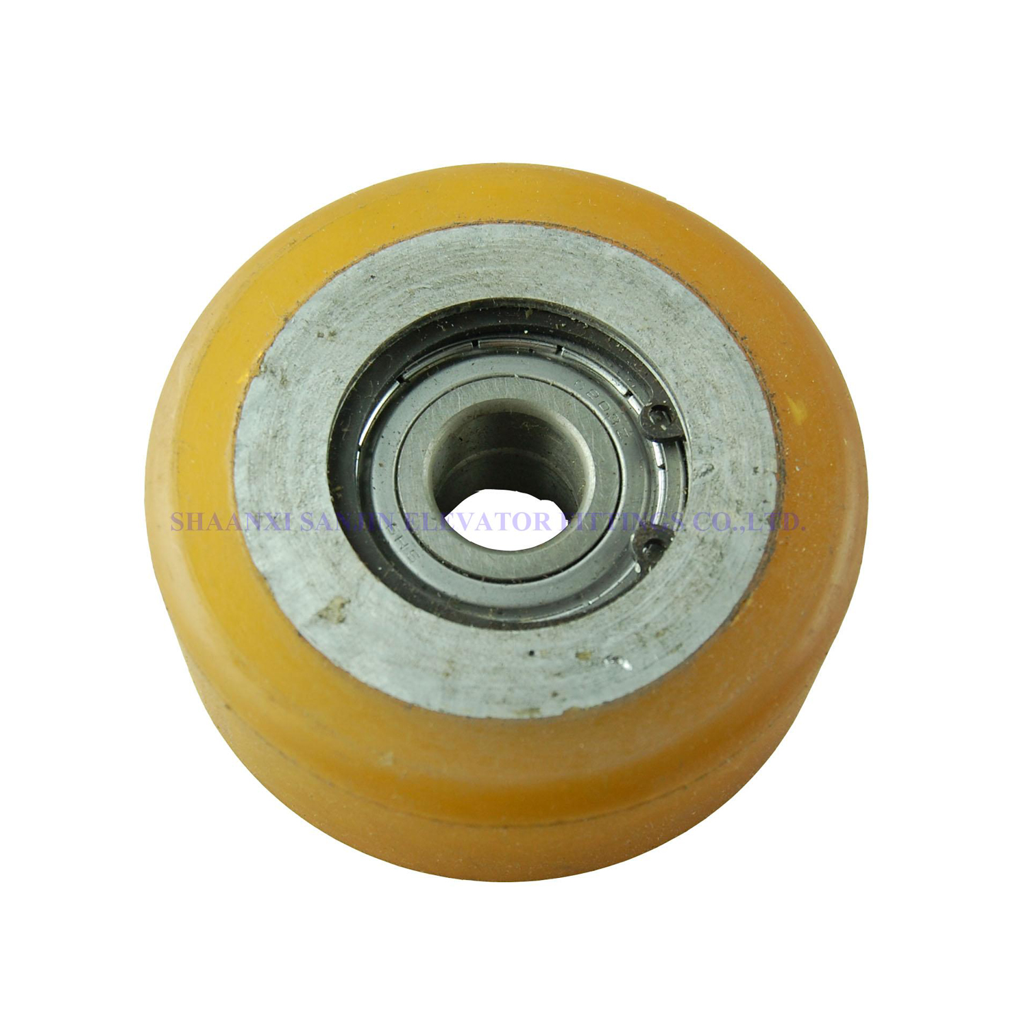 Bánh ép tay vịn thang cuốn Mitsubishi Bánh ép tay vịn thang cuốn Mitsubishi