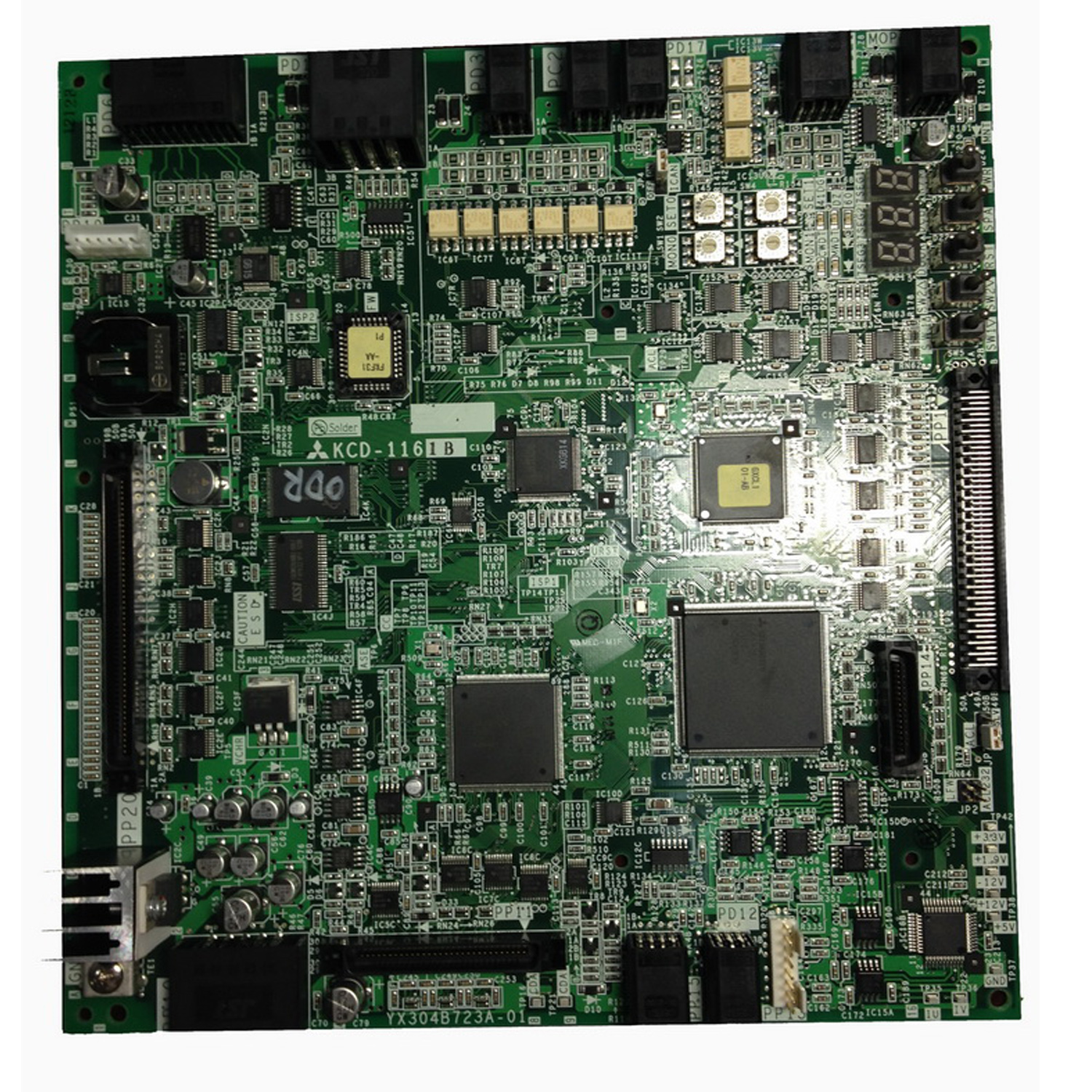 Board điều khiển Mitsubishi KCD-1161B Board điều khiển Mitsubishi KCD-1161B