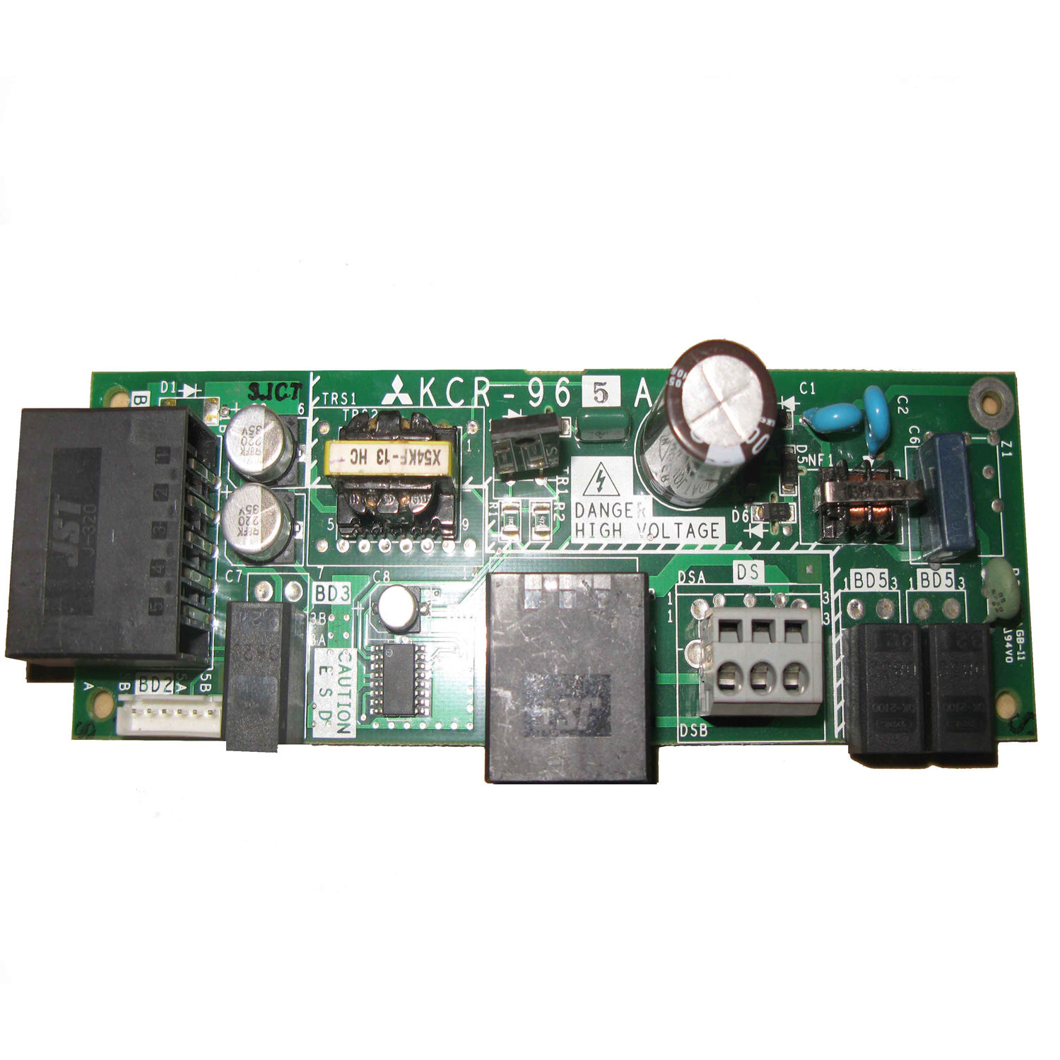 Board điều khiển Mitsubishi KCR-965A Board điều khiển Mitsubishi KCR-965A