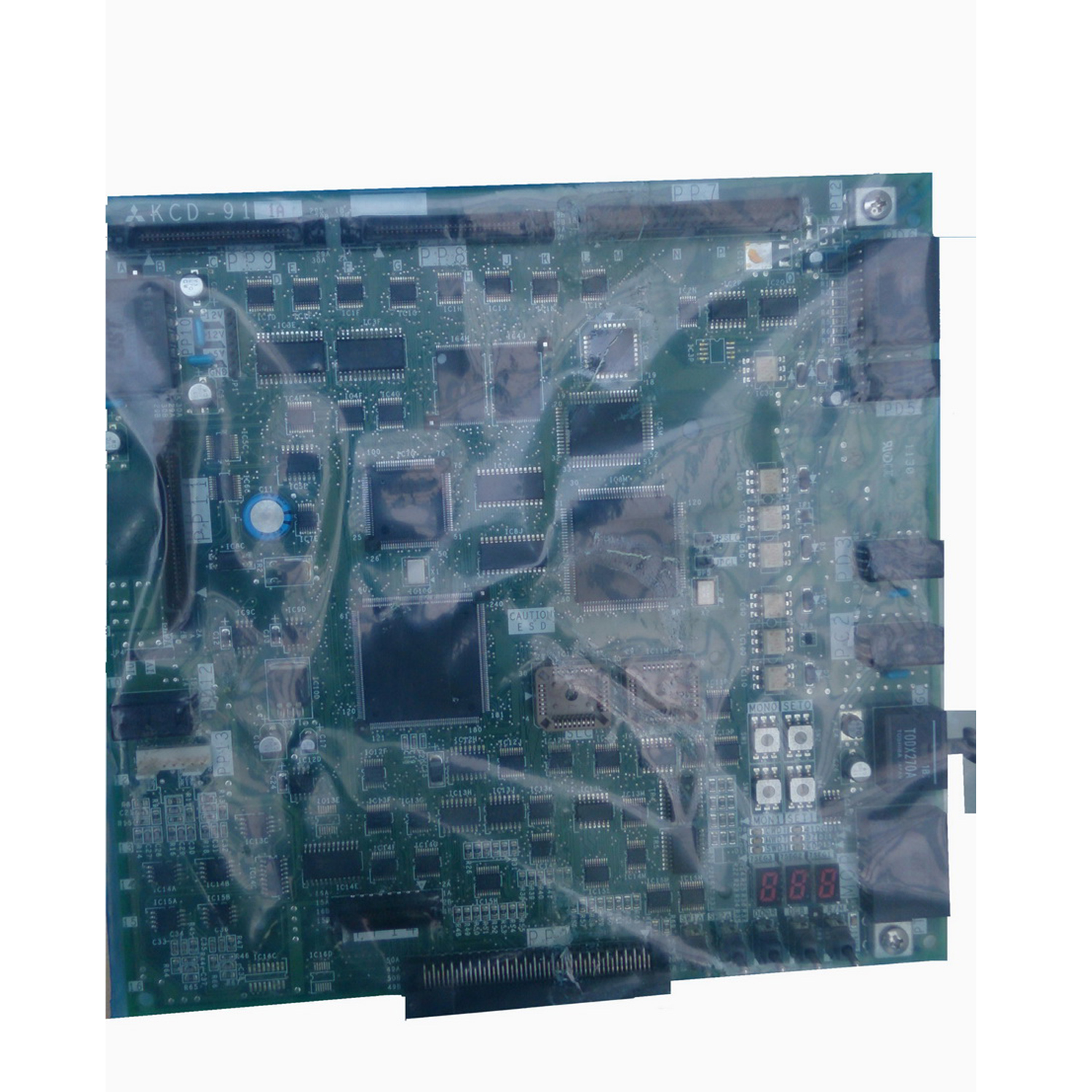 Board điều khiển P1 Mitsubishi Board điều khiển P1 Mitsubishi