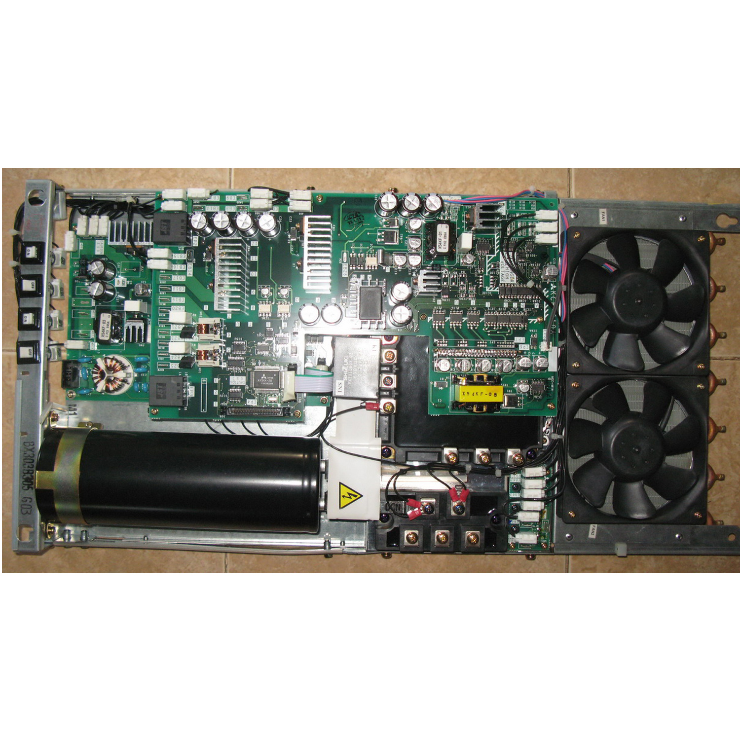 Board điều khiển VF Mitsubishi Board điều khiển VF Mitsubishi