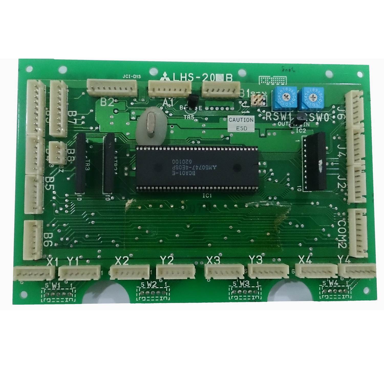 Board hiển thị cabin Mitsubishi LHS-200B Board hiển thị cabin Mitsubishi LHS-200B