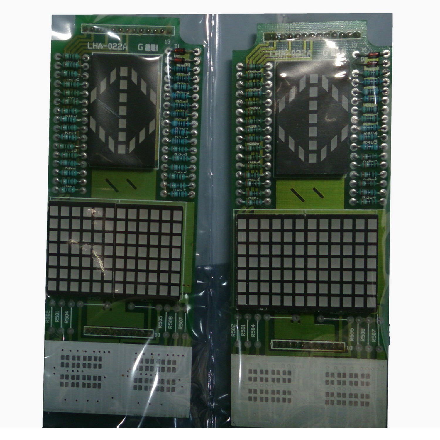 Board hiển thị tầng Mitsubishi LHA-022A Board hiển thị tầng Mitsubishi LHA-022A