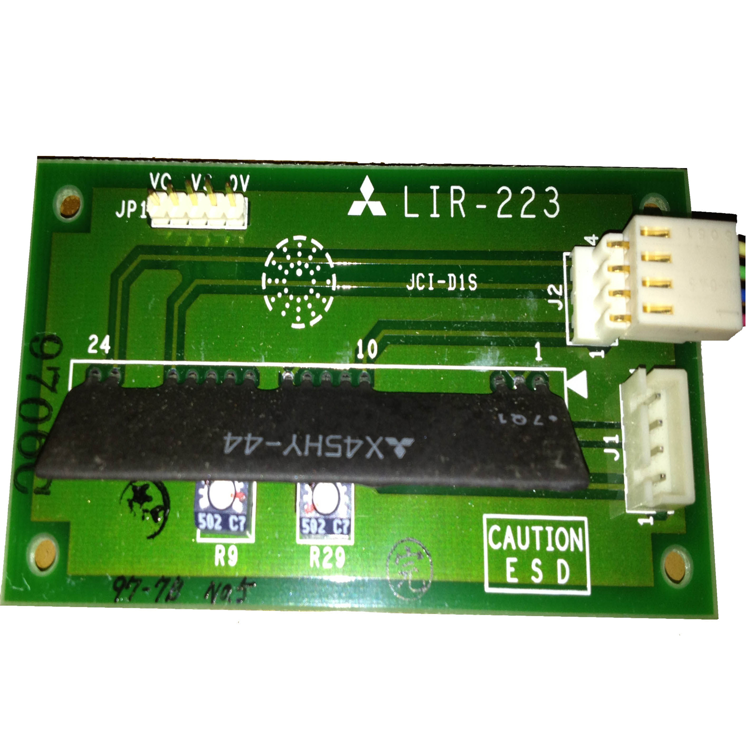 Board kiểm soát tải Mitsubishi LIR-223 Board kiểm soát tải Mitsubishi LIR-223