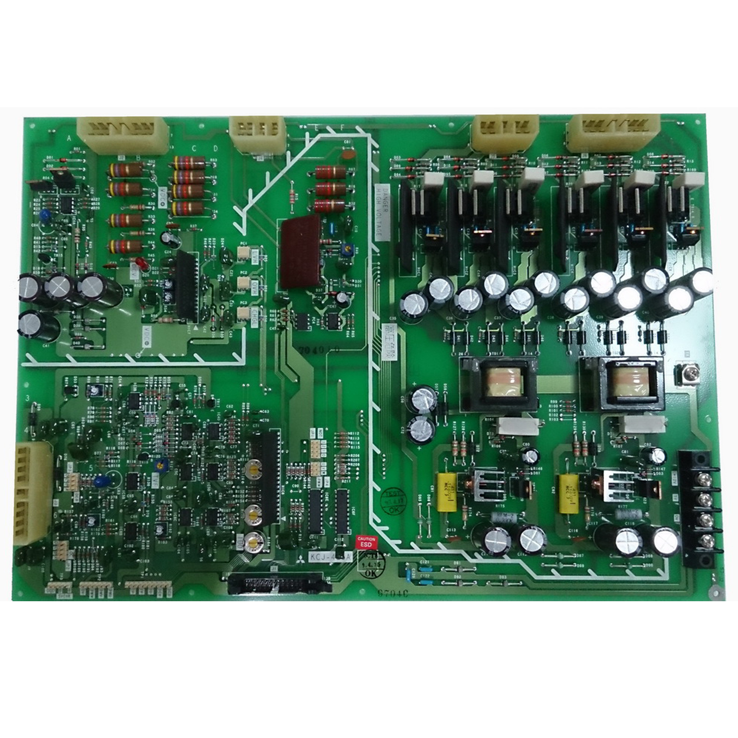 Board Mitsubishi KCJ-425A Board Mitsubishi KCJ-425A