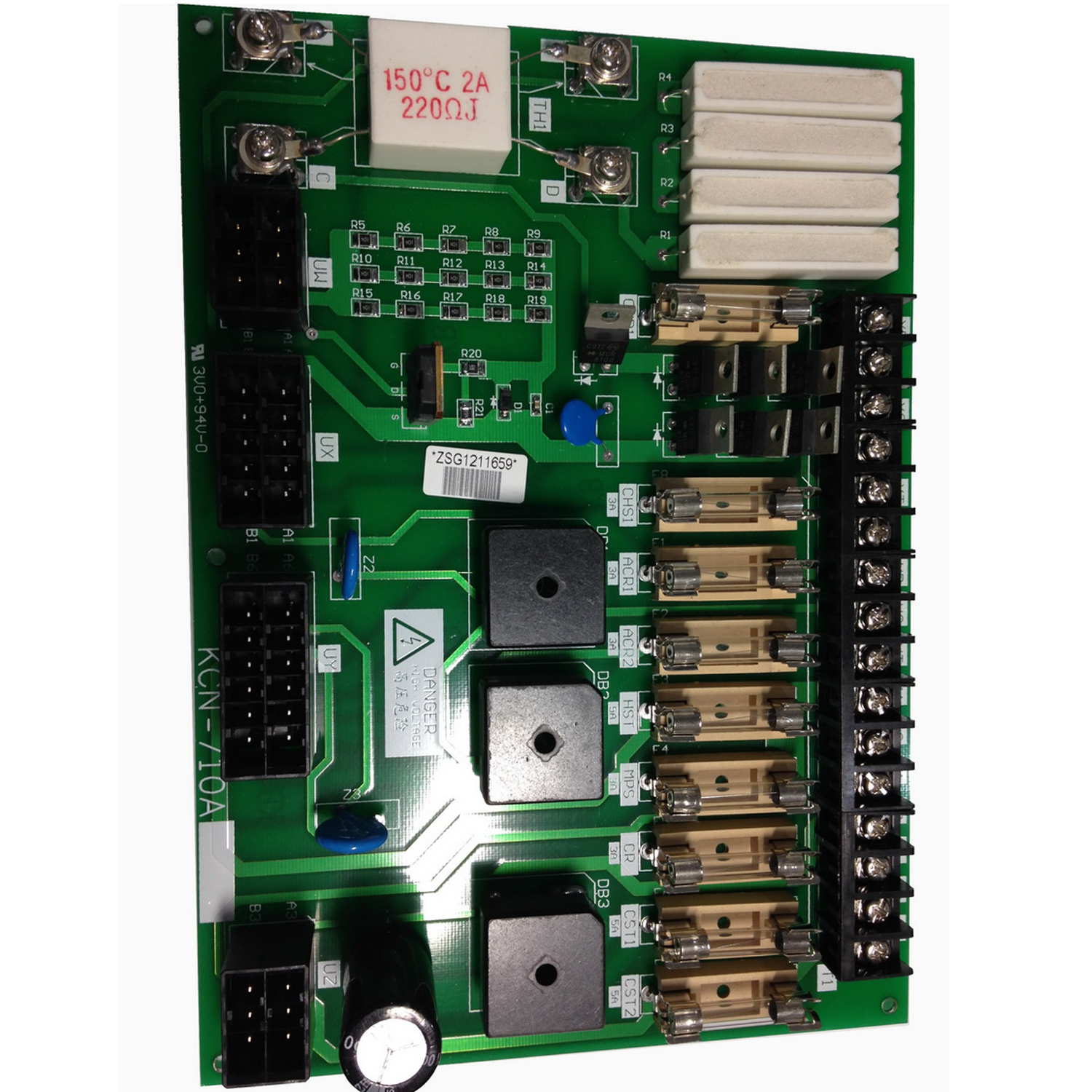 Board Mitsubishi KCN-710A Board Mitsubishi KCN-710A