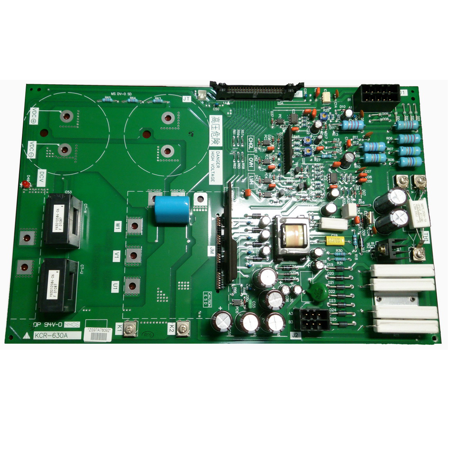 Board Mitsubishi KCR-630A Board Mitsubishi KCR-630A