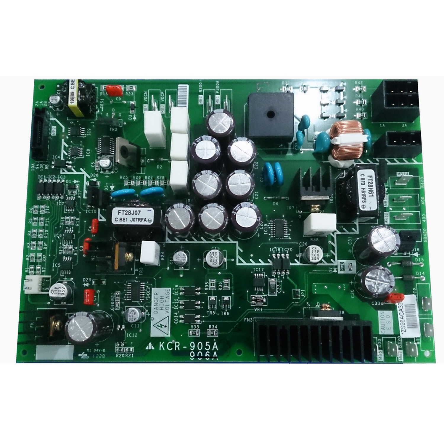 Board Mitsubishi KCR-905A , KCR-906A Board Mitsubishi KCR-905A , KCR-906A