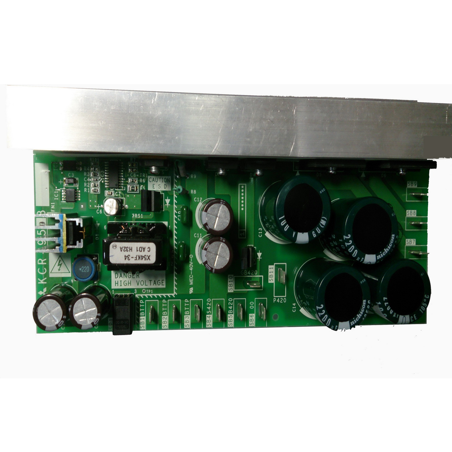 Board Mitsubishi KCR-950B Board Mitsubishi KCR-950B