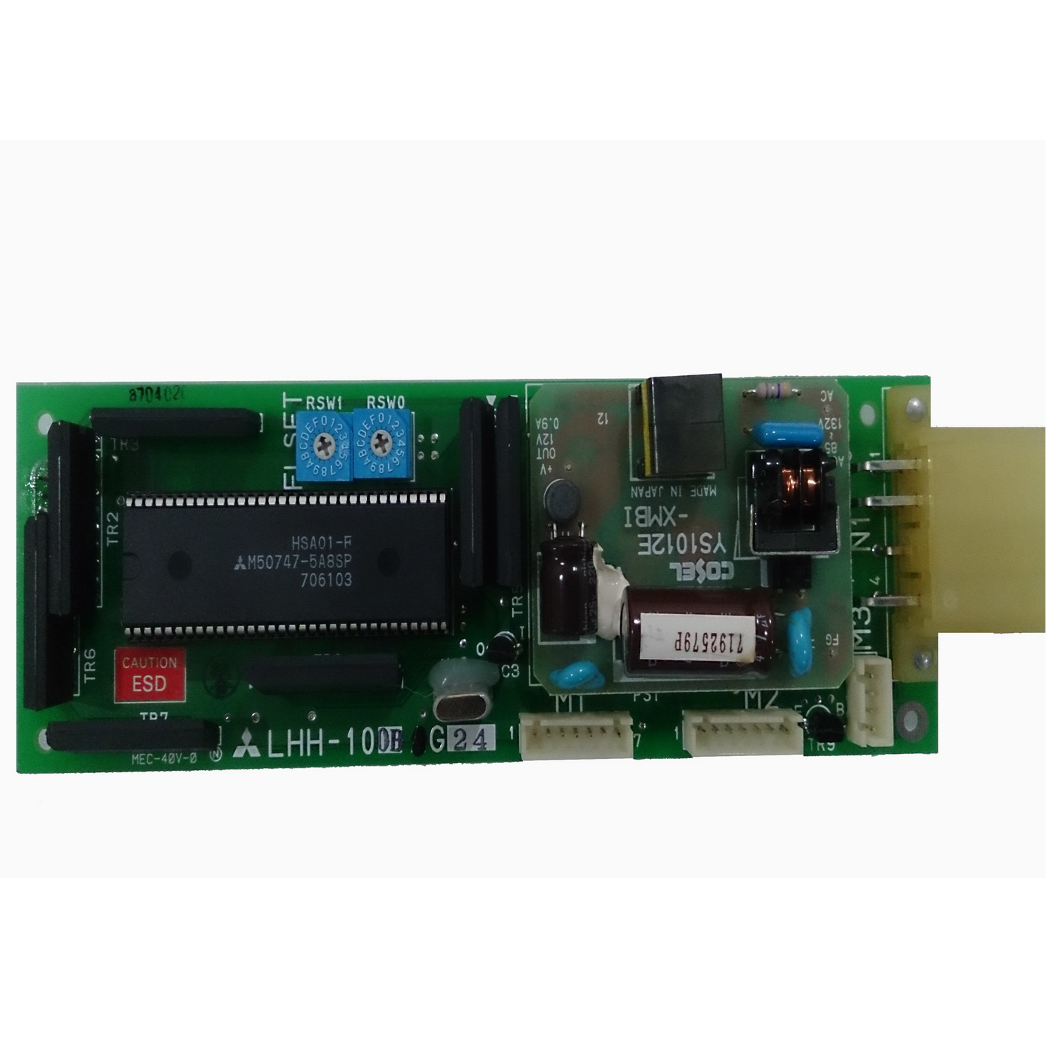 Board Mitsubishi LHH-100BG24 Board Mitsubishi LHH-100BG24