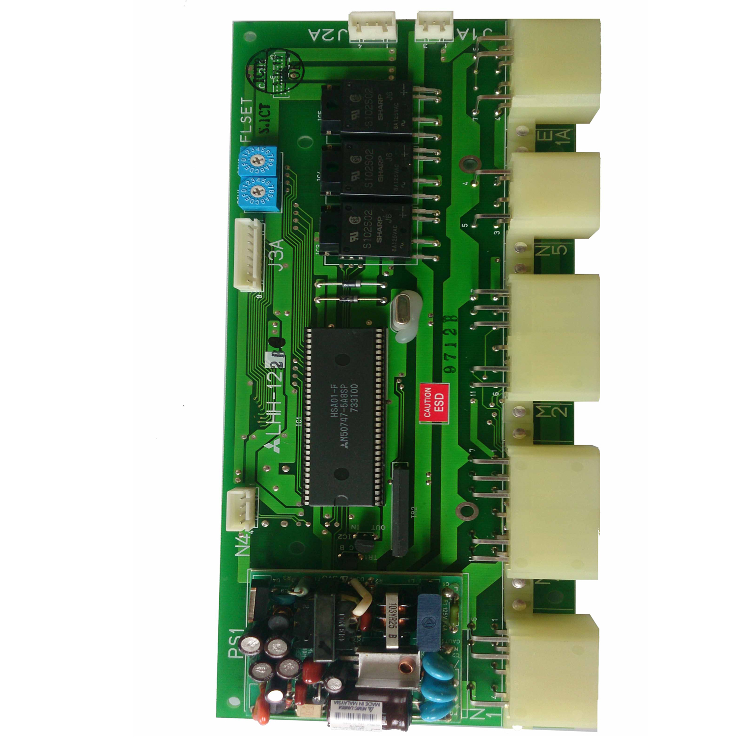 Board Mitsubishi LHH-122B Board Mitsubishi LHH-122B